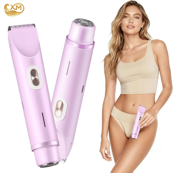 SmoothGlide Compact Personal Trimmer