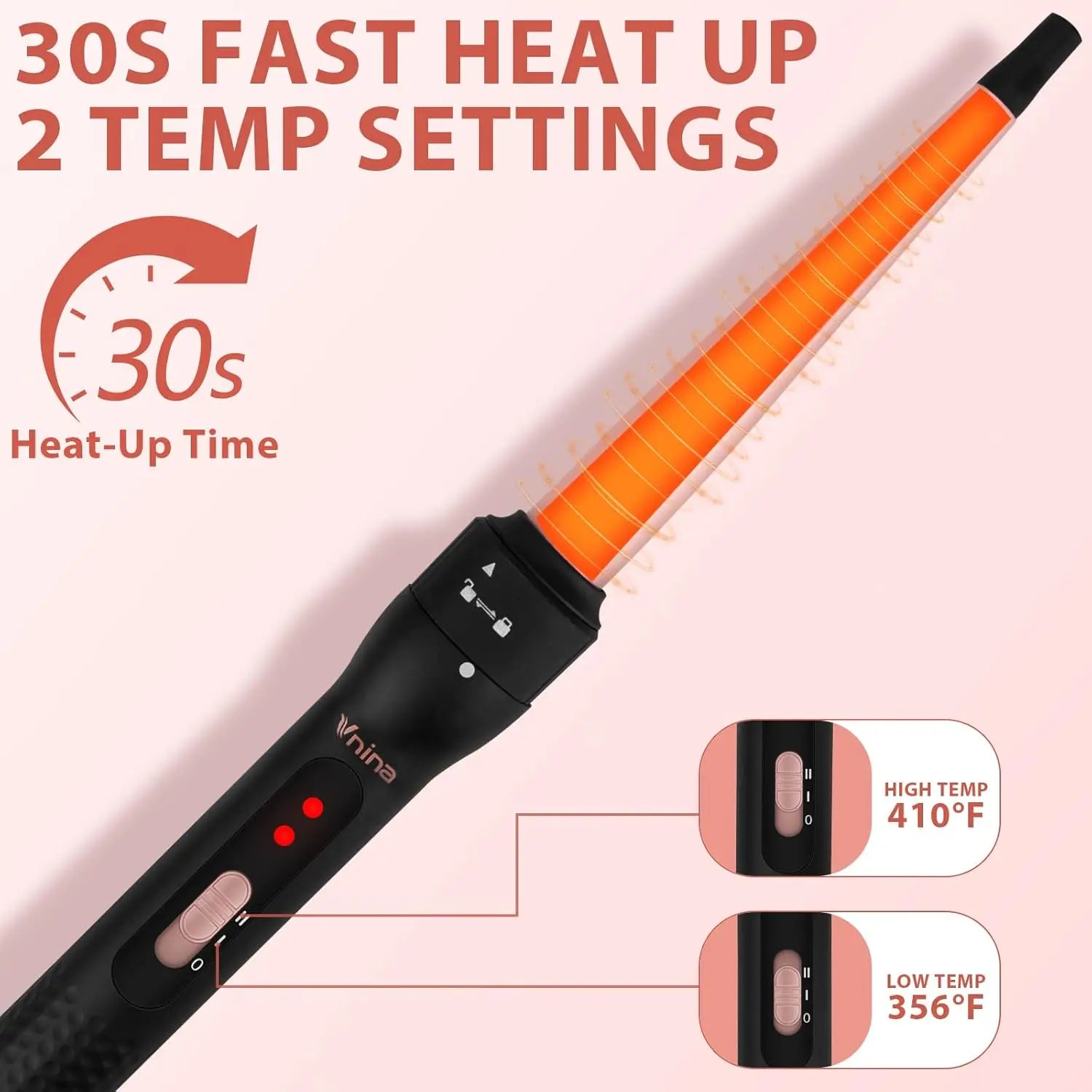 Thermal Round Styling Brush Pro