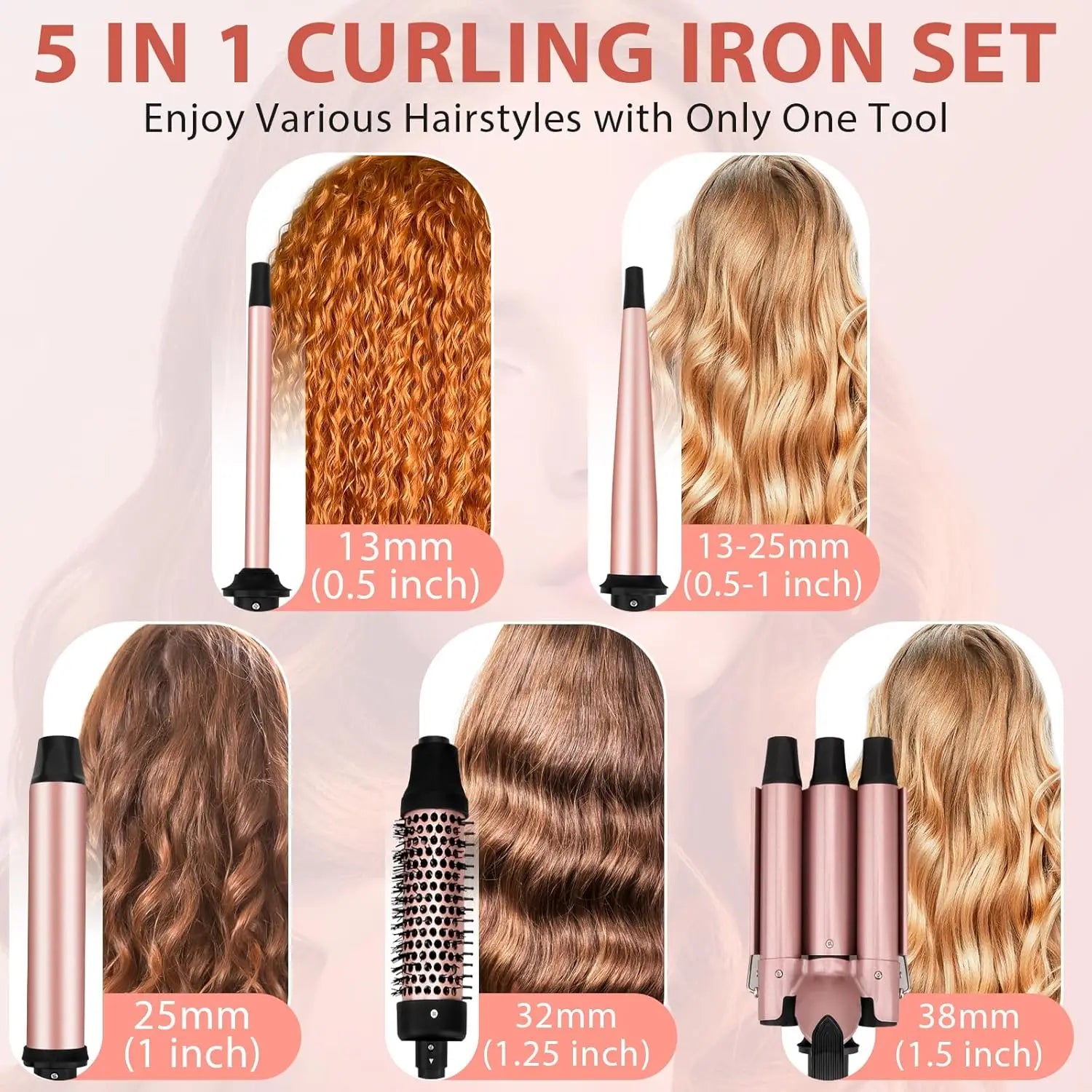 Thermal Round Styling Brush Pro