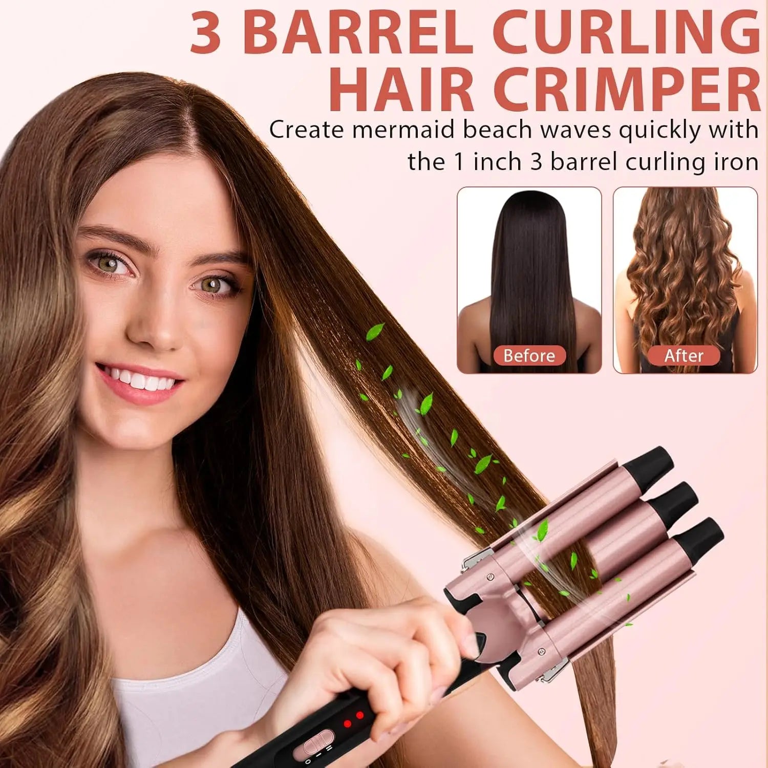 Thermal Round Styling Brush Pro
