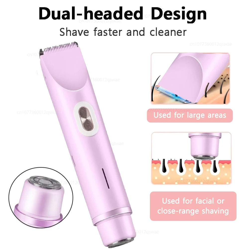 SmoothGlide Compact Personal Trimmer