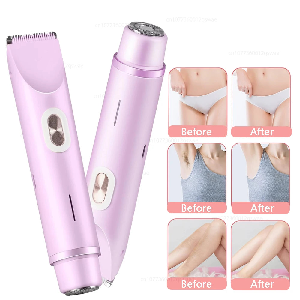 SmoothGlide Compact Personal Trimmer